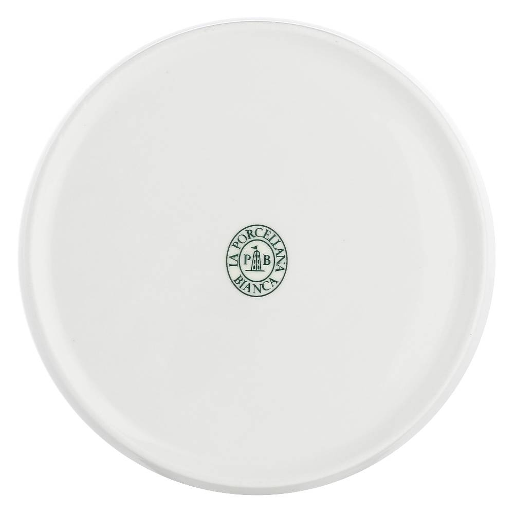 La Porcellana Bianca Set 6 Piatti Tesi Ø17 cm Essenziale Gourmet Promozione