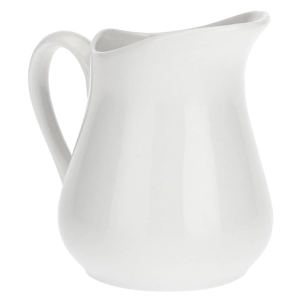 La Porcellana Bianca Set 6 Cremiere con manico 330 cc Corte Shopping Online