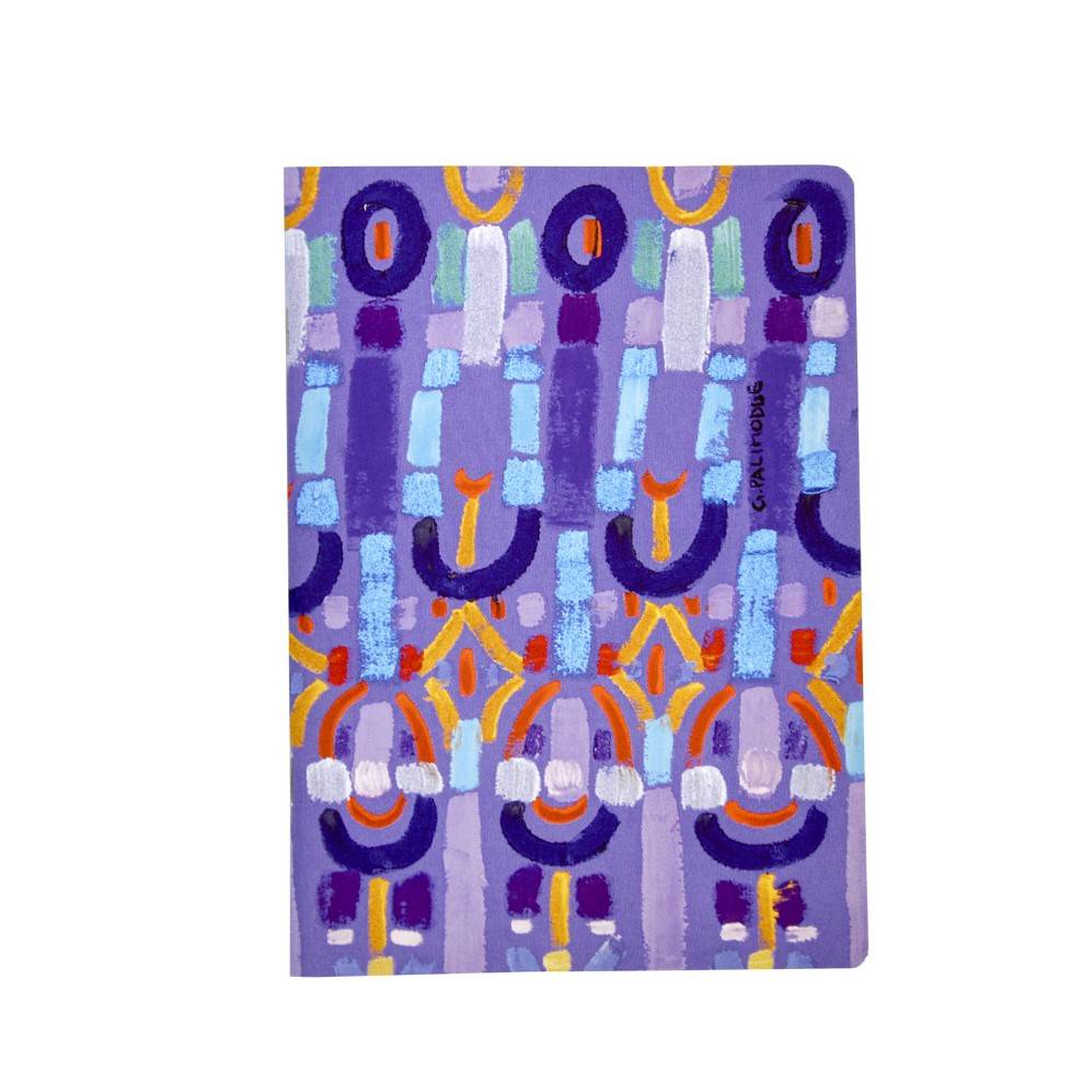 Le Botteghe Su Gologone Block notes CN018