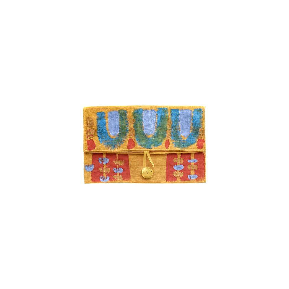 Le Botteghe Su Gologone Clutch DP015