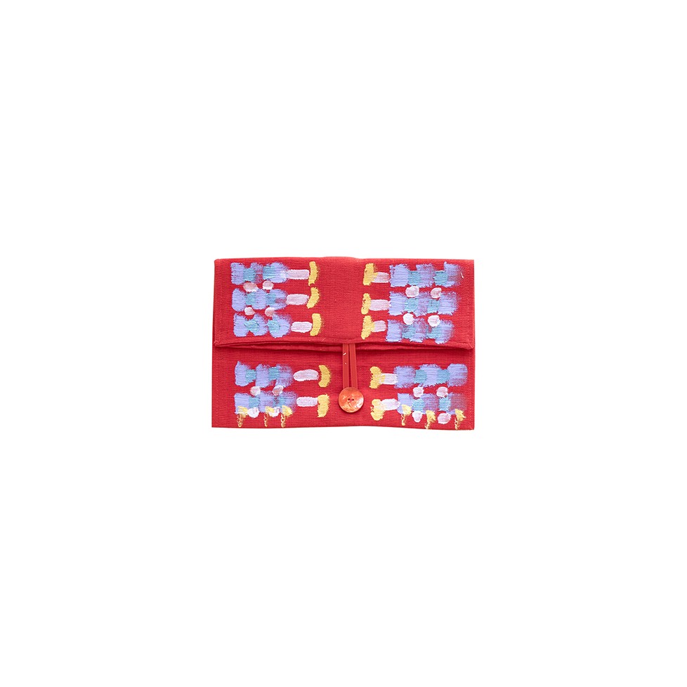 Le Botteghe Su Gologone Clutch DP018