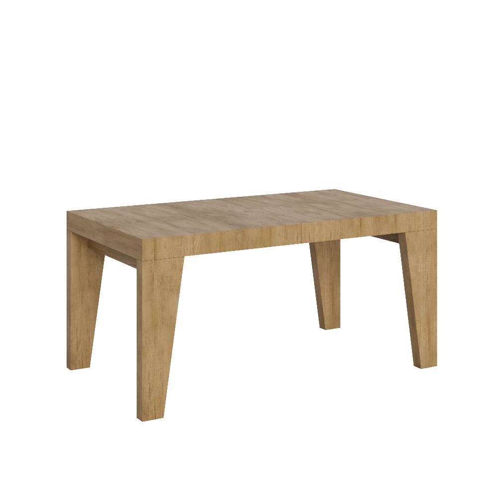Itamoby Tavolo Naxy Allungabile Quercia Natura 90×160 Allungato 264