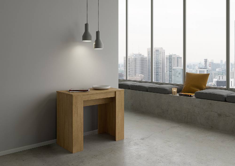 Itamoby Consolle Basic Small Quercia Natura Online