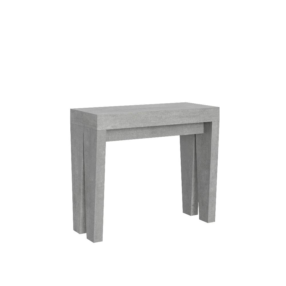 Itamoby Consolle Spimbo Small Cemento