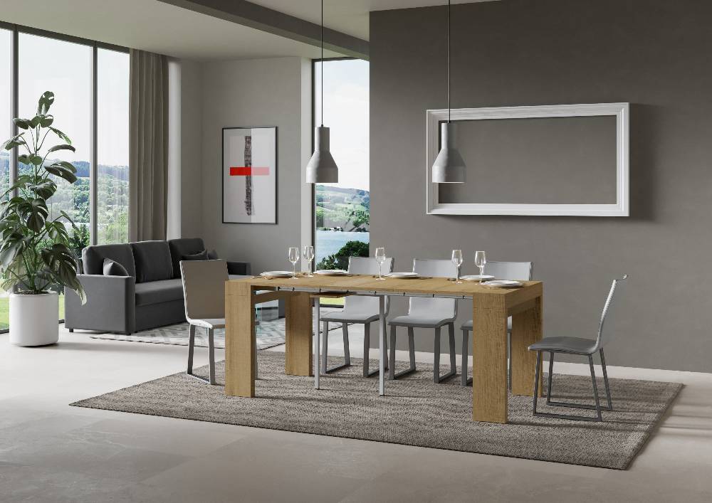 Itamoby Consolle Roxell Quercia Natura Cyber Monday