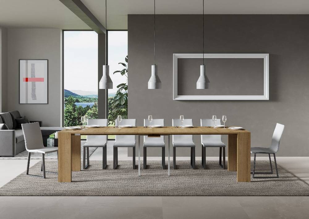 Itamoby Consolle Roxell Quercia Natura Cyber Monday