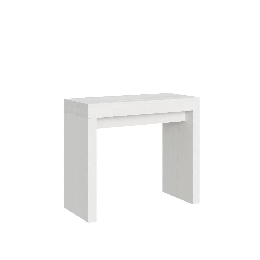 Itamoby Consolle Roxell Small Bianco Frassino Offerta San Valentino