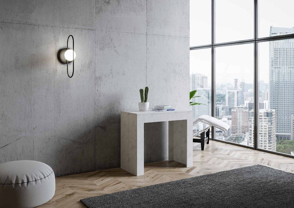 Itamoby Consolle Emy Small Bianco Offerta migliore