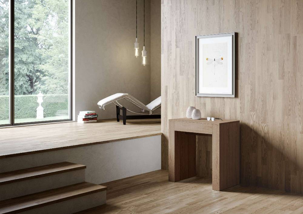 Itamoby Consolle Allin Quercia Natura Online Outlet