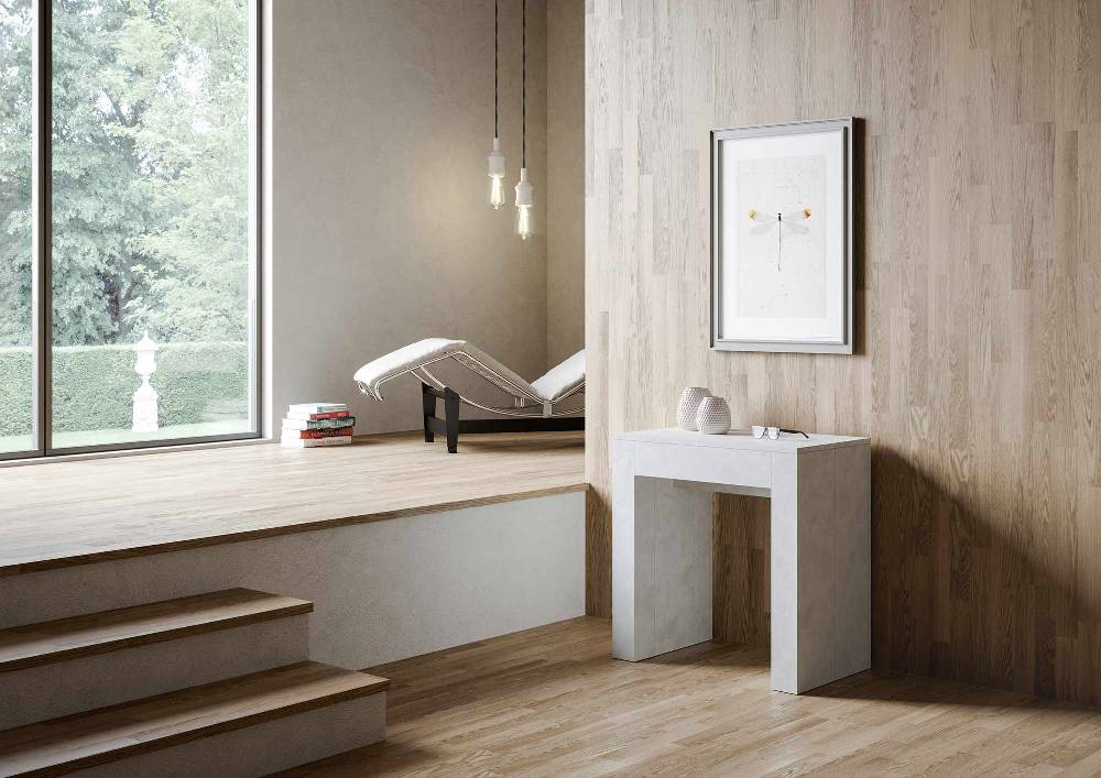 Itamoby Consolle Allin Bianco Offerte esclusive
