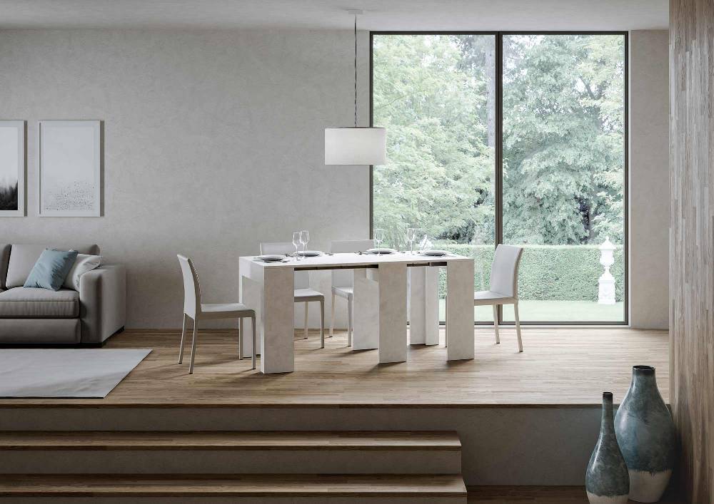 Itamoby Consolle Allin Bianco Offerte esclusive