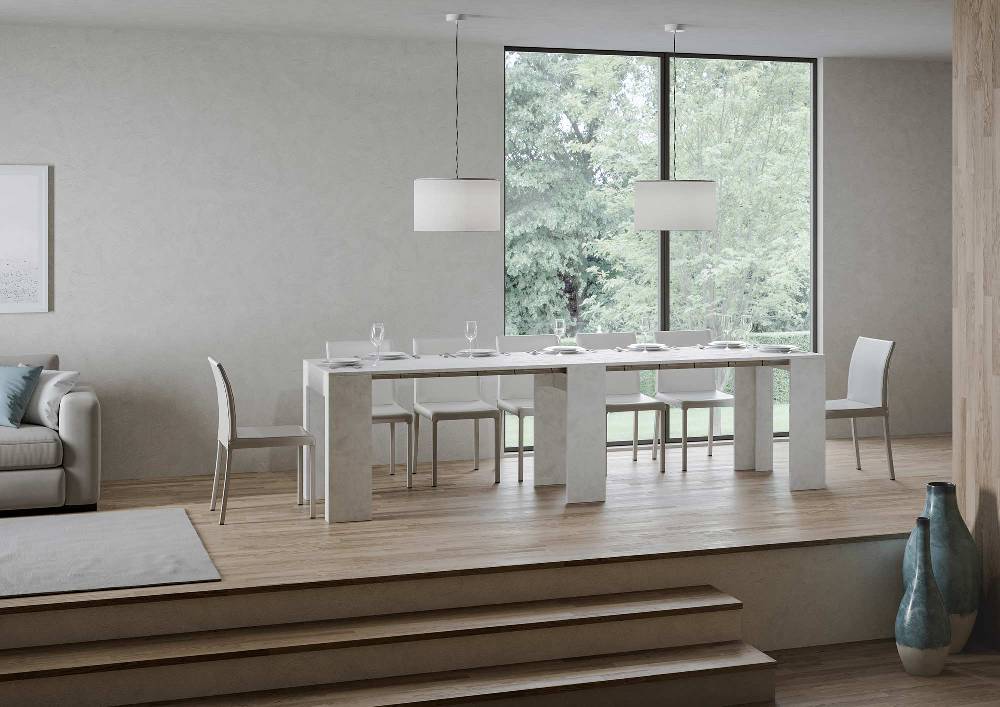 Itamoby Consolle Allin Bianco Offerte esclusive