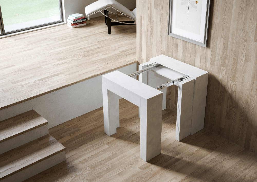 Itamoby Consolle Allin Bianco Offerte esclusive