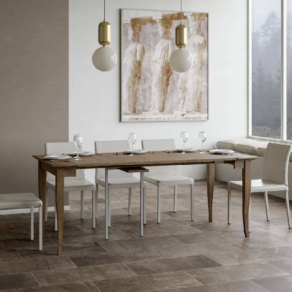 Itamoby Consolle Verona Small Noce Latest stili