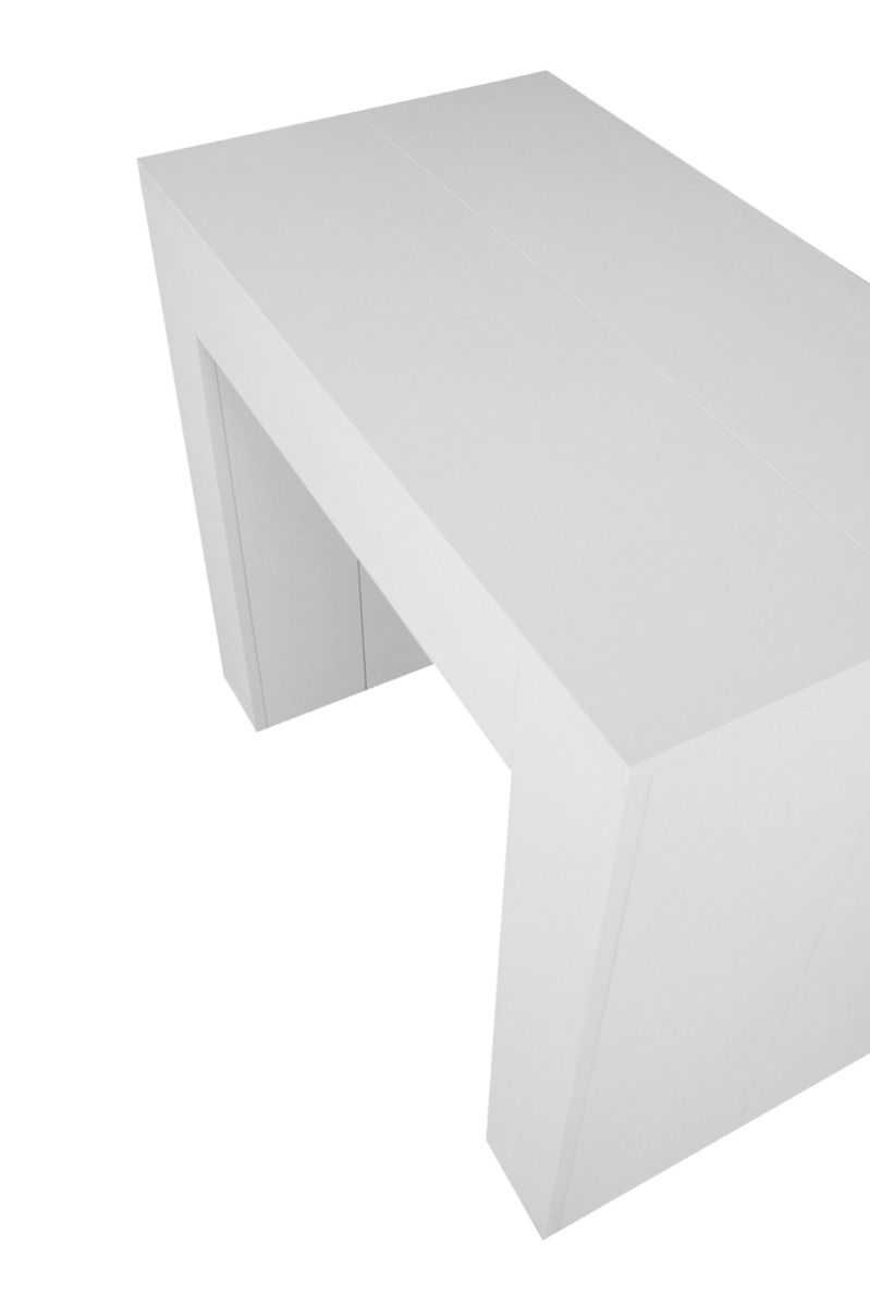 Itamoby Consolle New Extra Bianco Frassino Ultimo giorno