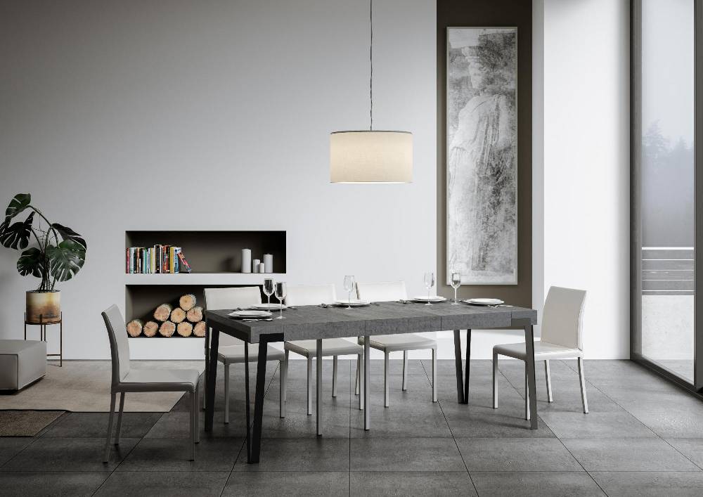 Itamoby Consolle Rio Premium Cemento telaio Ruggine Fino al 65% di sconto