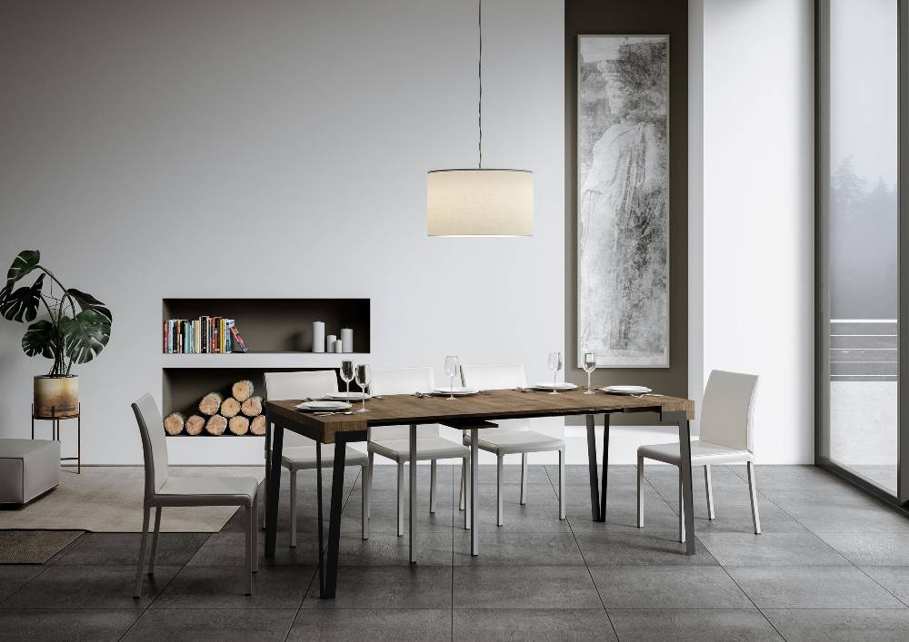 Itamoby Consolle Rio Noce telaio Ruggine Fino al 55% di sconto