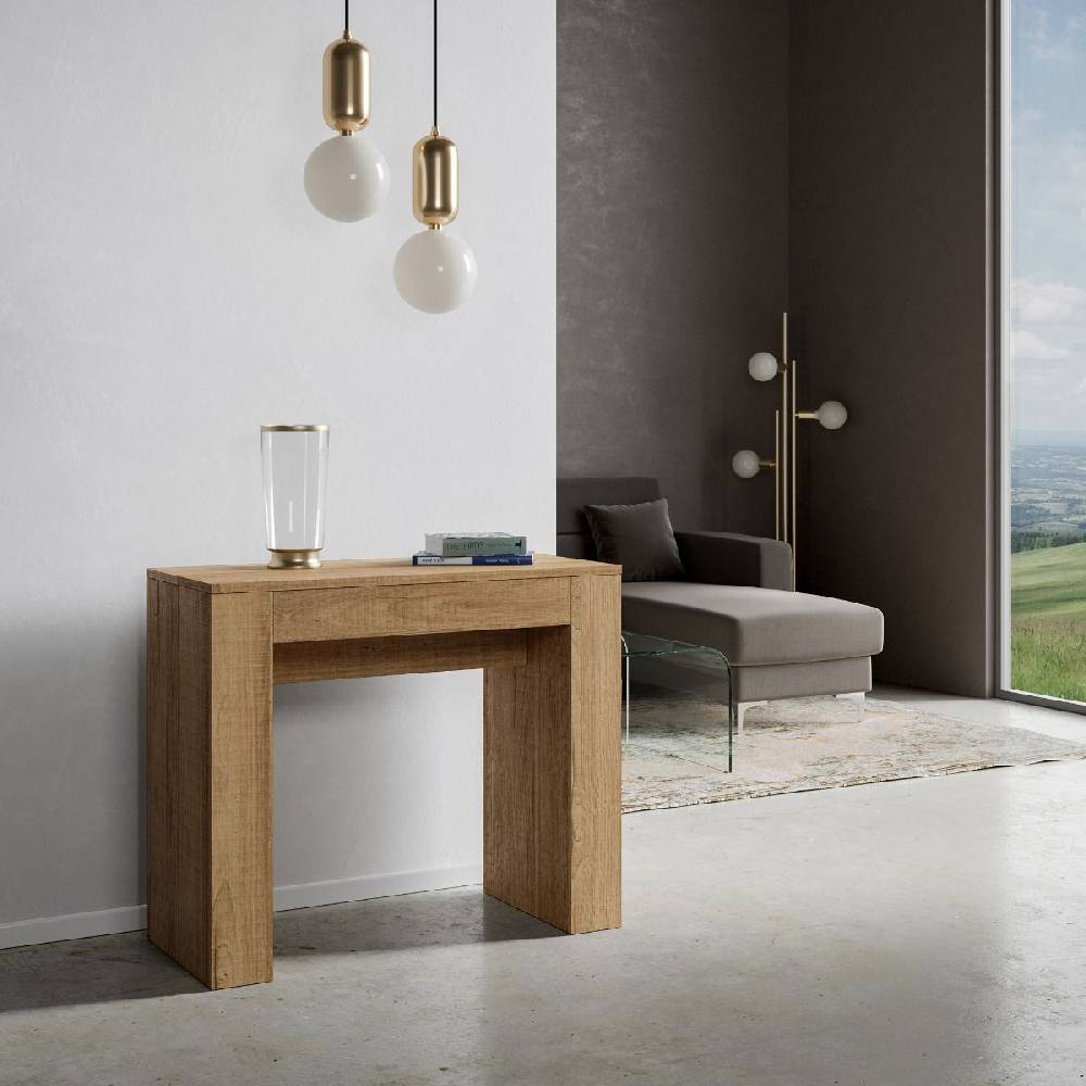 Itamoby Consolle Modem Small Quercia Natura 2025