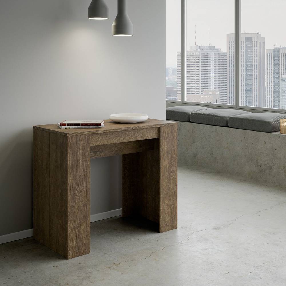 Itamoby Consolle Basic Noce Vendita