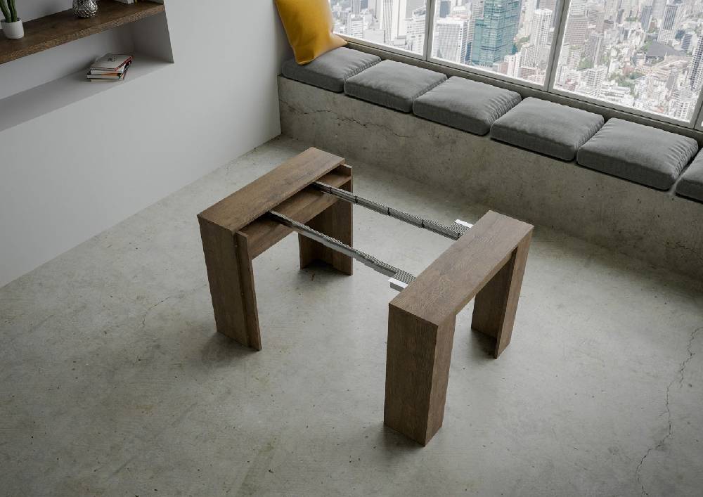 Itamoby Consolle Basic Noce Vendita