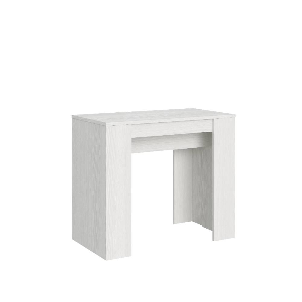 Itamoby Consolle Basic Bianco Frassino Promozione