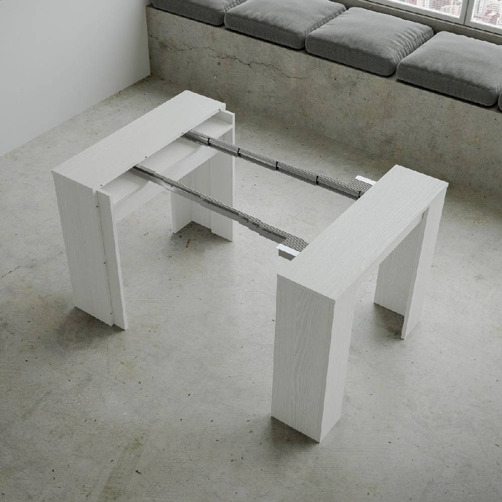 Itamoby Consolle Basic Bianco Frassino Promozione