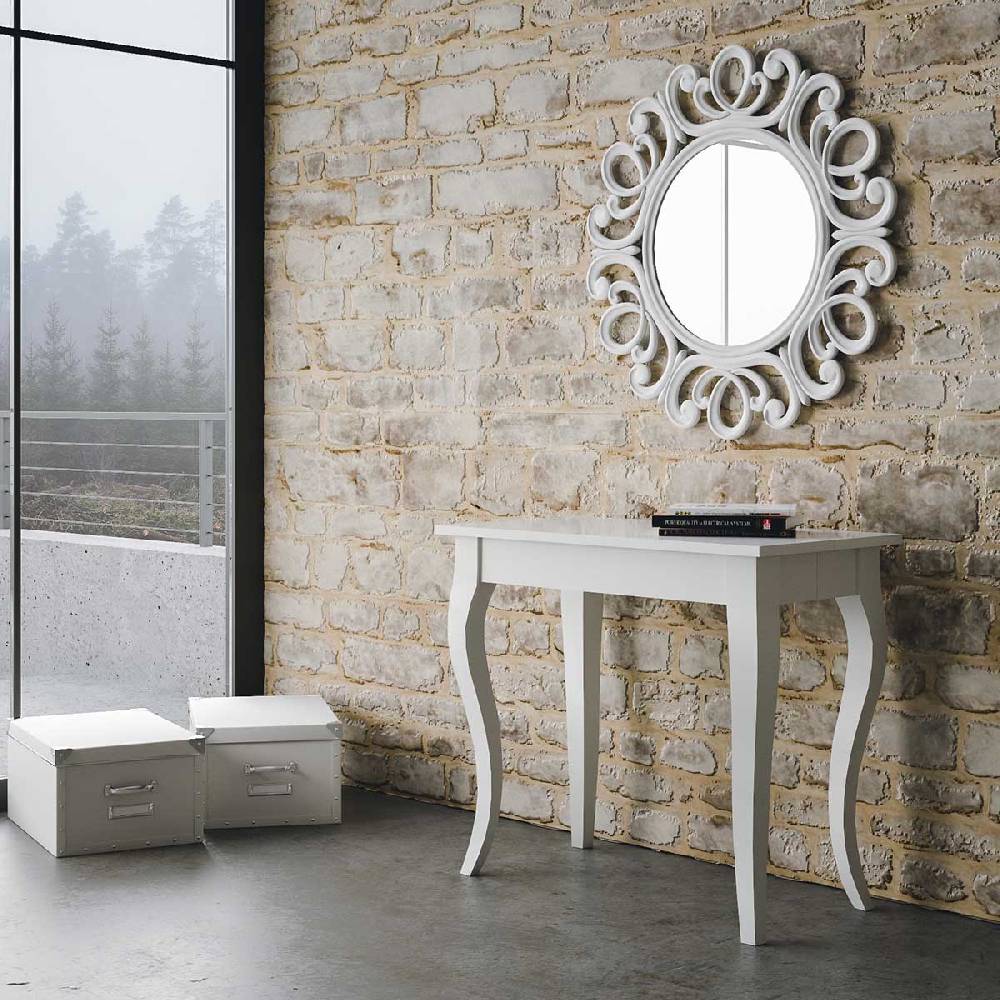 Itamoby Consolle Olanda Bianco Frassino Latest fashion