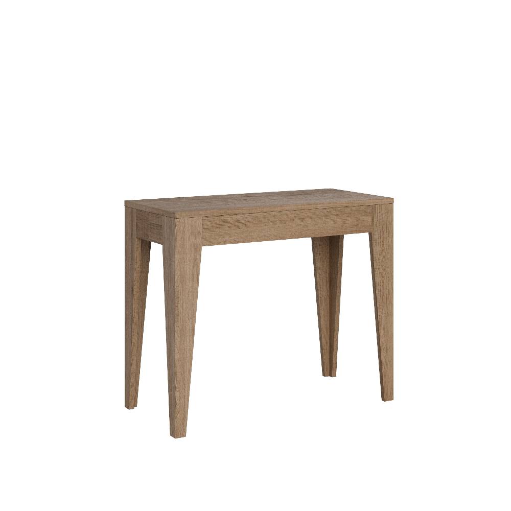 Itamoby Consolle Isotta 90×42 Quercia Natura Grandi sconti