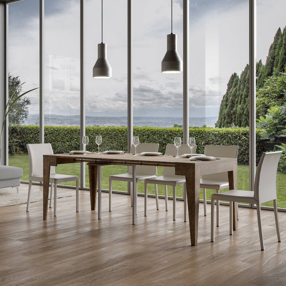 Itamoby Consolle Isotta Small 90×42 Noce Offerte stagionali