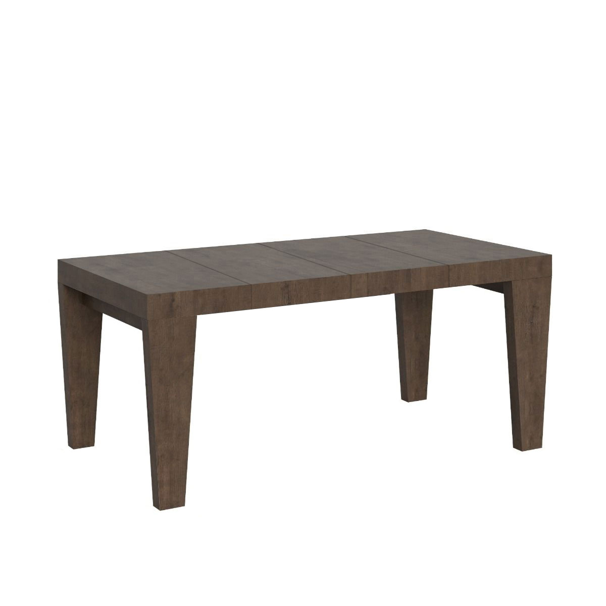 Itamoby Tavolo allungabile 90×120/224 cm Spimbo Premium Noce