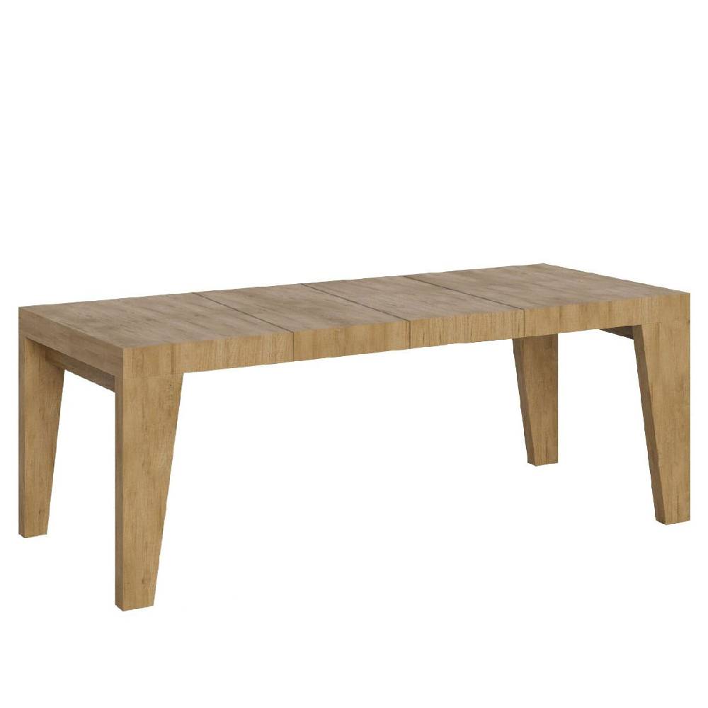 Itamoby Tavolo allungabile 90×180/284 cm Naxy Premium Quercia Natura