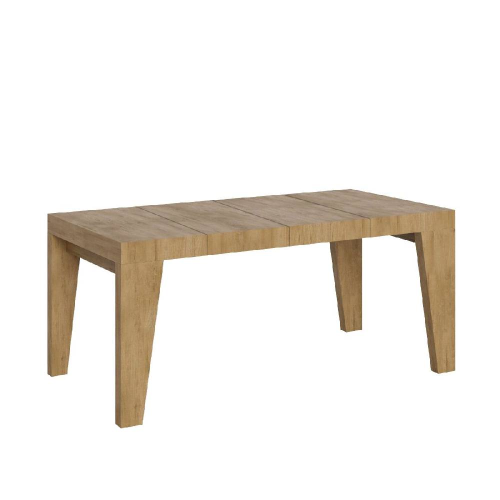 Itamoby Tavolo allungabile 90×140/244 cm Naxy Premium Quercia Natura Offerte esclusive