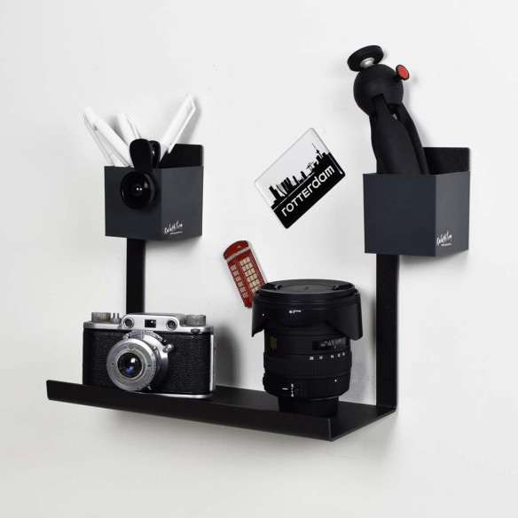 Kalamitica KIT "SVEGLIA", Comodino Sospeso Design Sconto di tempo limitato