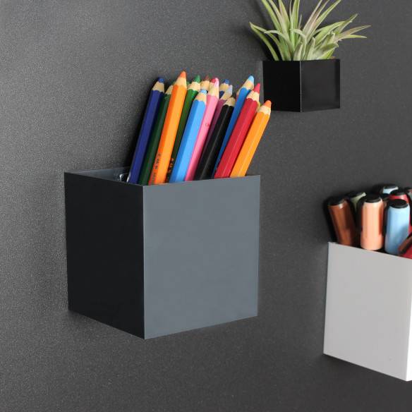 Kalamitica Cubo Magnetico Ø 9 cm Sostegno trimestrale