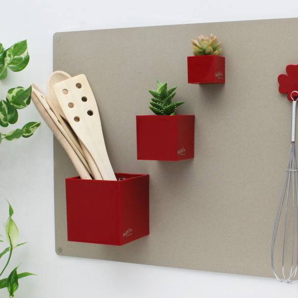 Kalamitica Set di 3 Cubi Magnetici Ø 3,5-6-9 cm Fino al 55% di sconto