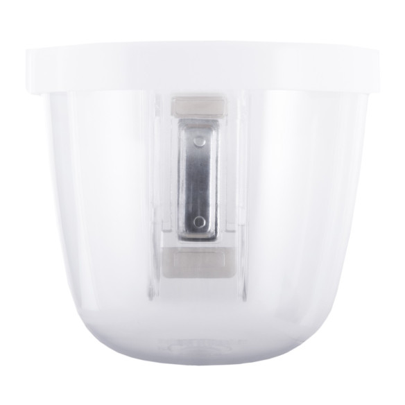 Kalamitica Boule Magnetica Trasparente Ø 10 cm con Coperchio Trasporto libero internazionale