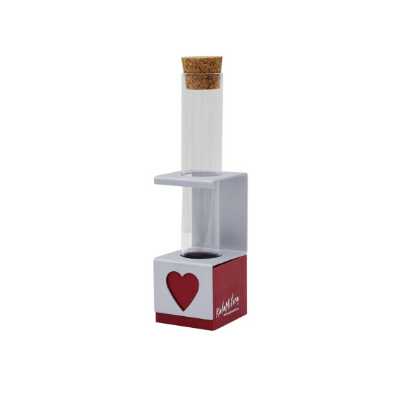 Kalamitica Cubo Magnetico con Mascherina Portafialetta Officina