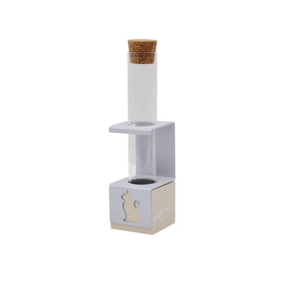 Kalamitica Cubo Magnetico con Mascherina Portafialetta Officina