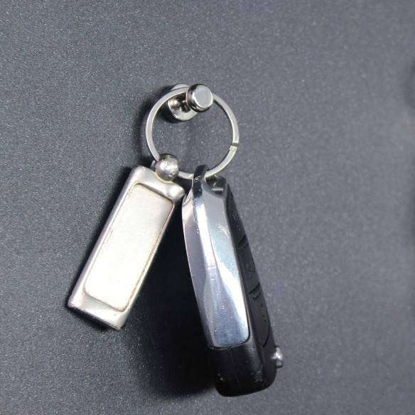 Kalamitica Puntine Magnetiche in Acciaio In vendita