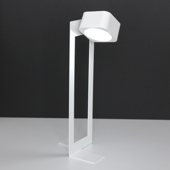 Kalamitica KaliSphera - Lampada LED Magnetica da Tavolo - Bianco Vendita Economica