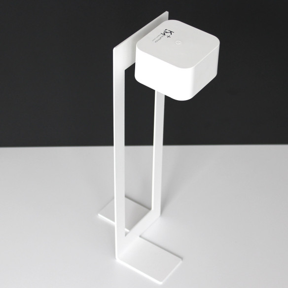 Kalamitica KaliSphera - Lampada LED Magnetica da Tavolo - Bianco Vendita Economica