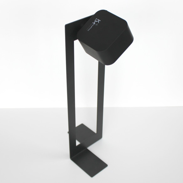 Kalamitica KaliSphera - Lampada LED da Tavolo - Nero/Antracite Saldi Di Fabbrica