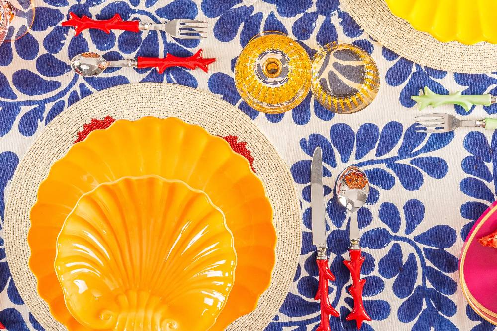 Les Ottomans Set posate CORT01 Vendita