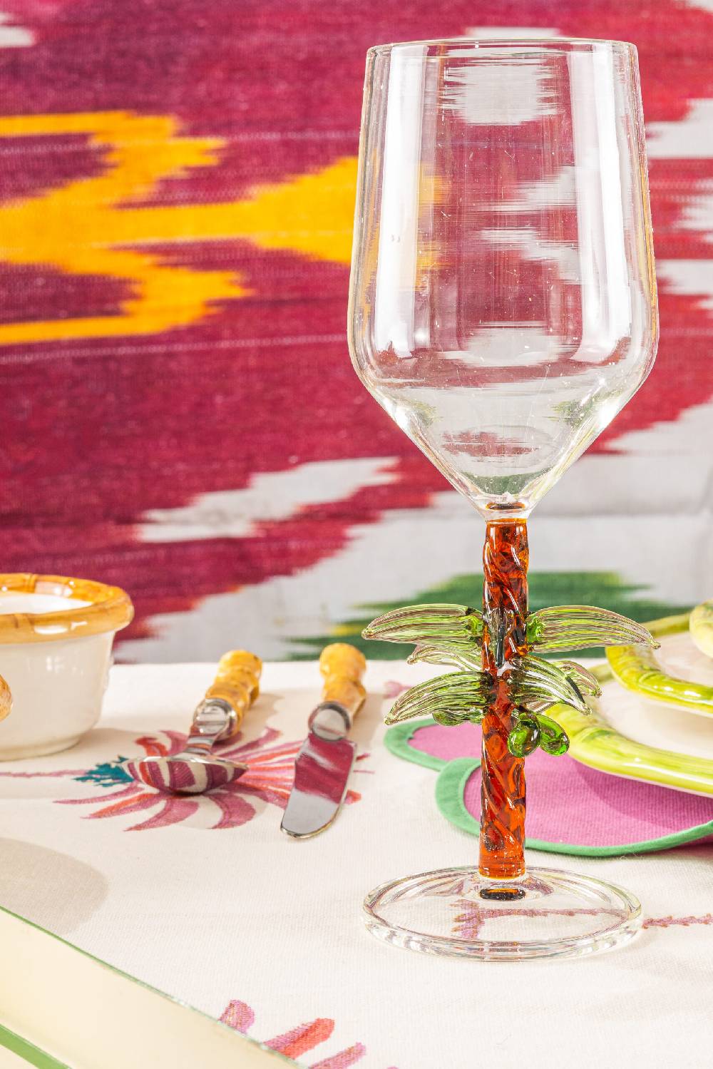 Les Ottomans Shaped glasses GIN09 Convenienza