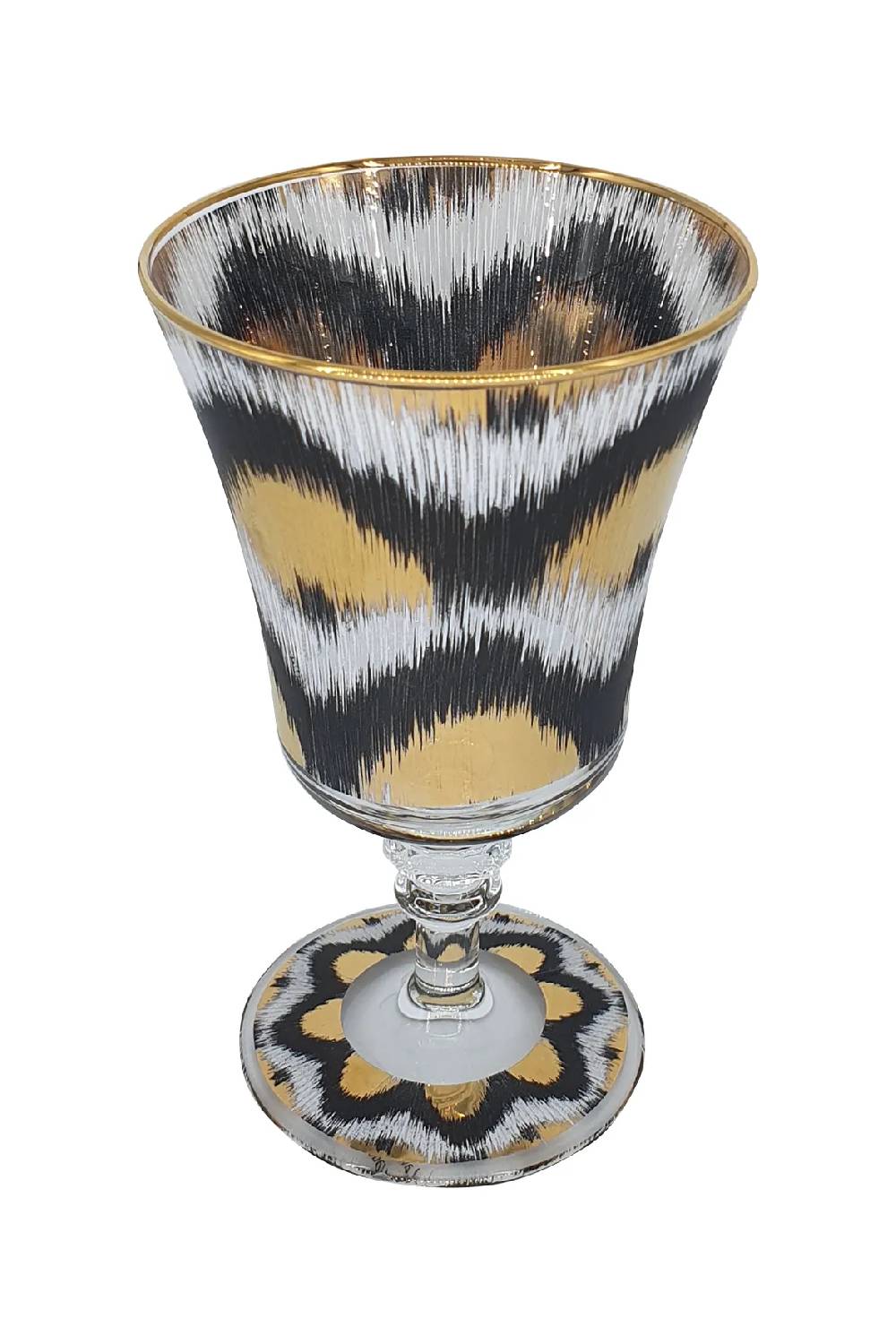 Les Ottomans Set 4 bicchieri IGG01 Saldi
