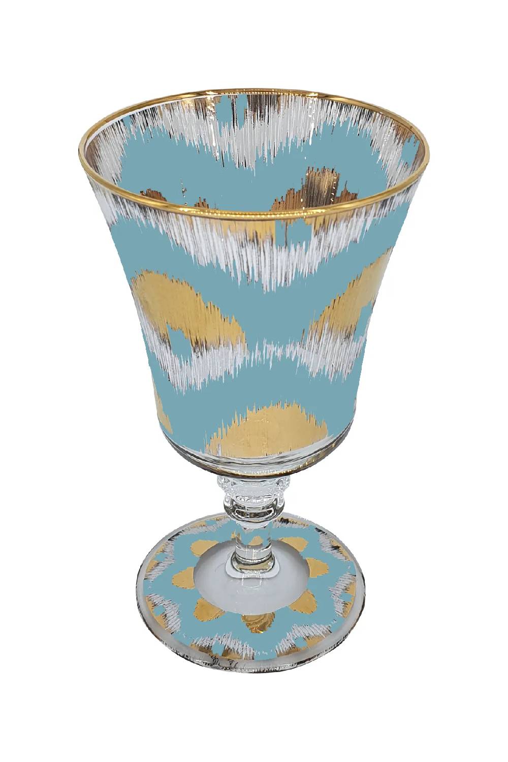 Les Ottomans Set 4 bicchieri IGG05 Vendita Economica