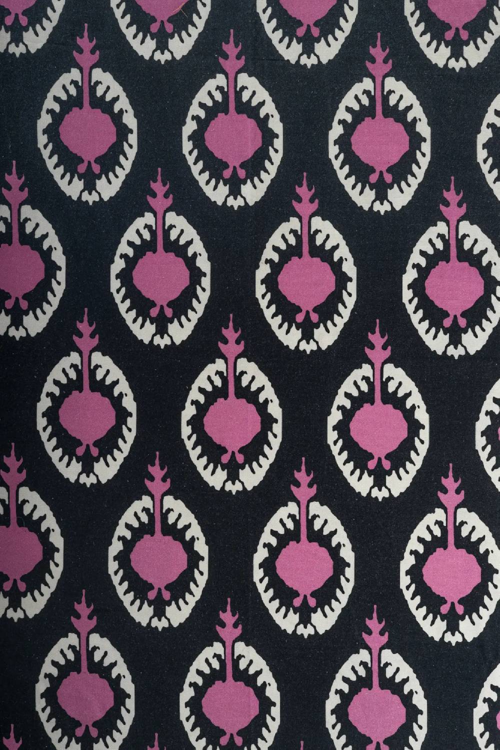 Les Ottomans Printed cotton tablecloth IPT18 Sconto