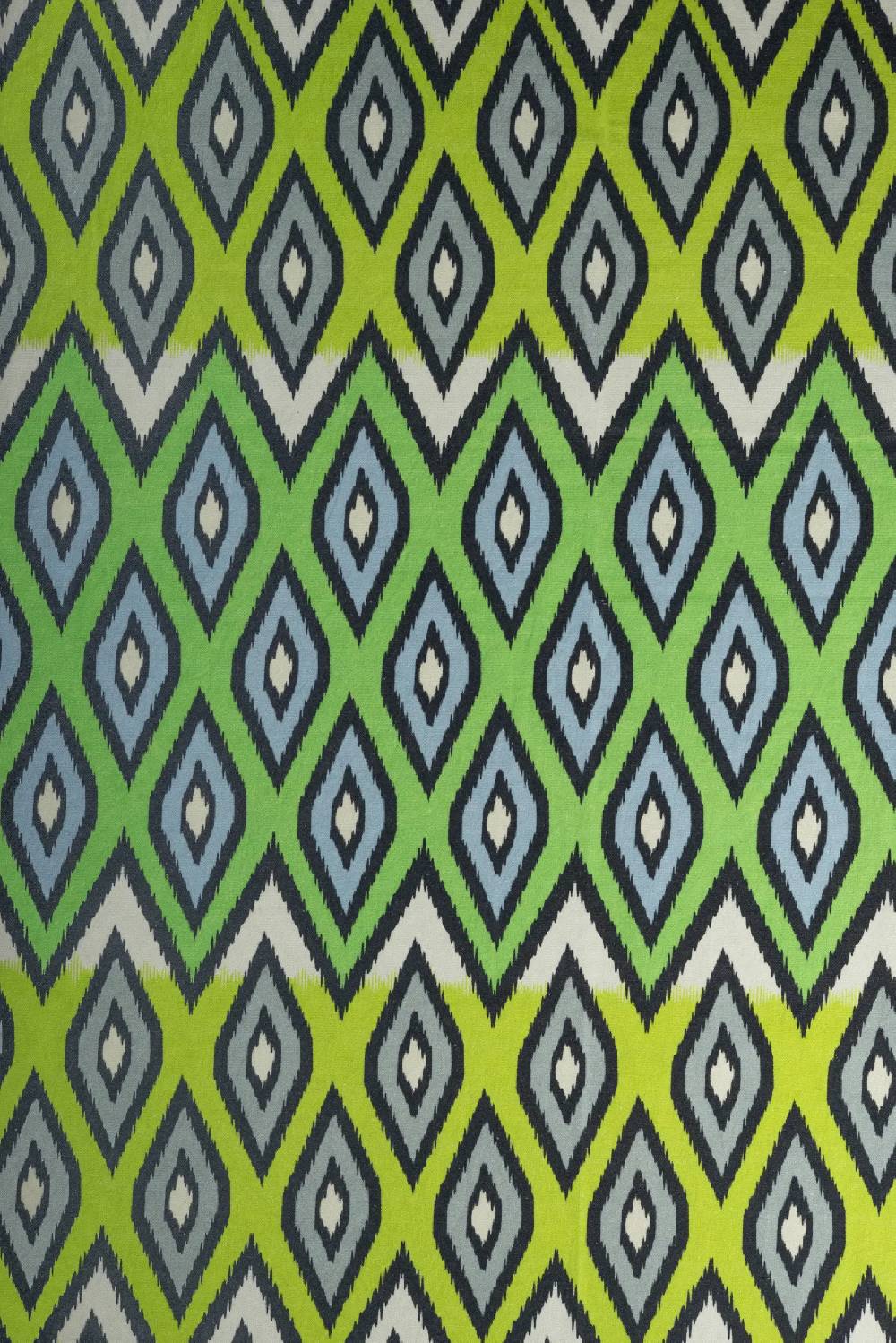 Les Ottomans Printed cotton tablecloth IPT19 Offerta