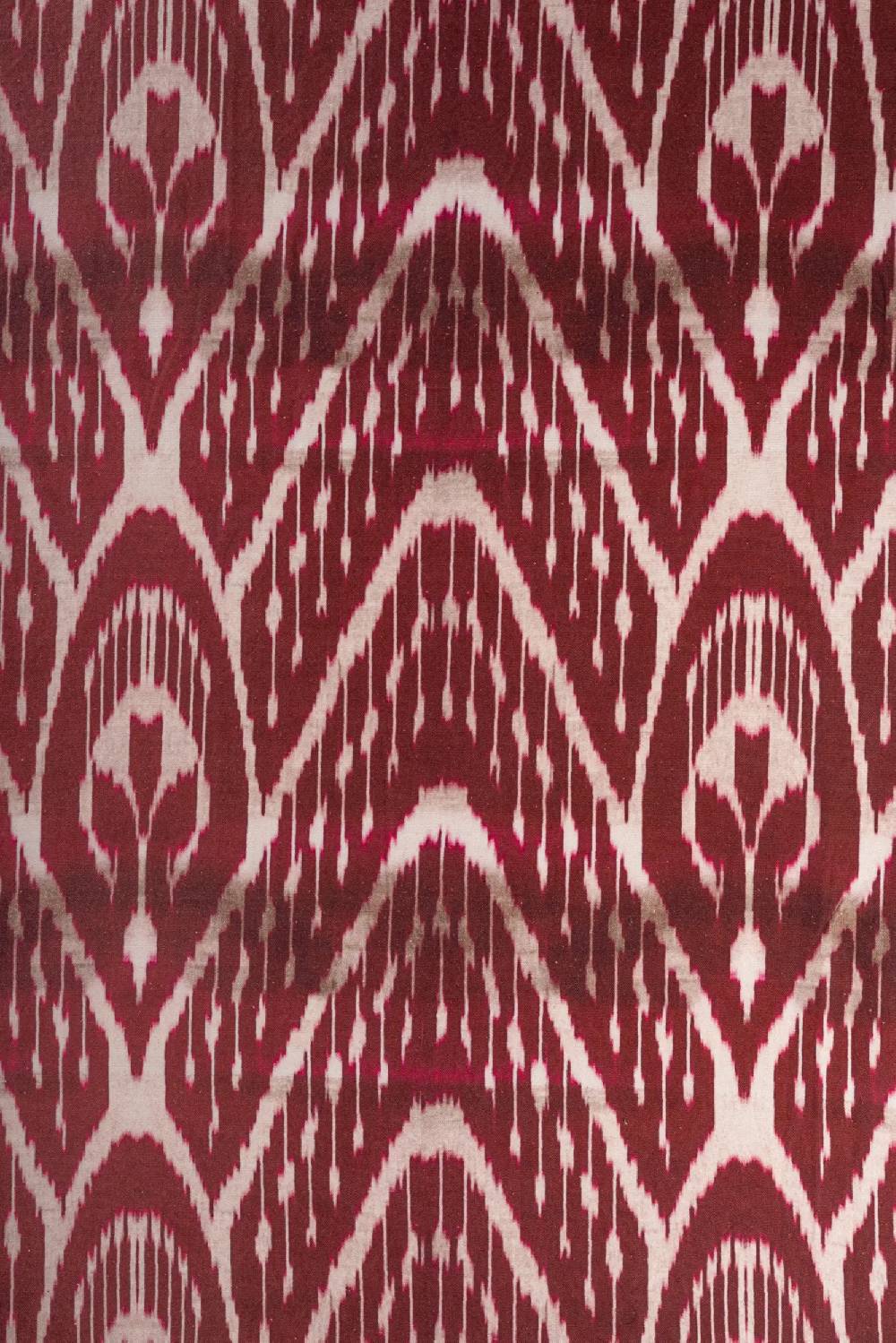 Les Ottomans Printed cotton tablecloth IPT30 Outlet
