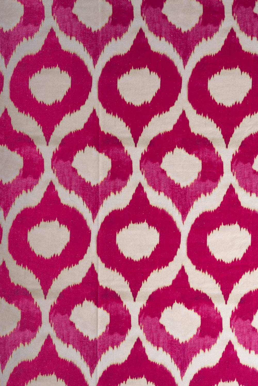 Les Ottomans Printed cotton tablecloth IPT33 Saldi